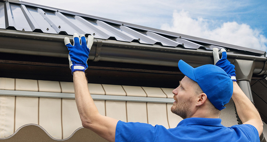 Gutter Installation Repair