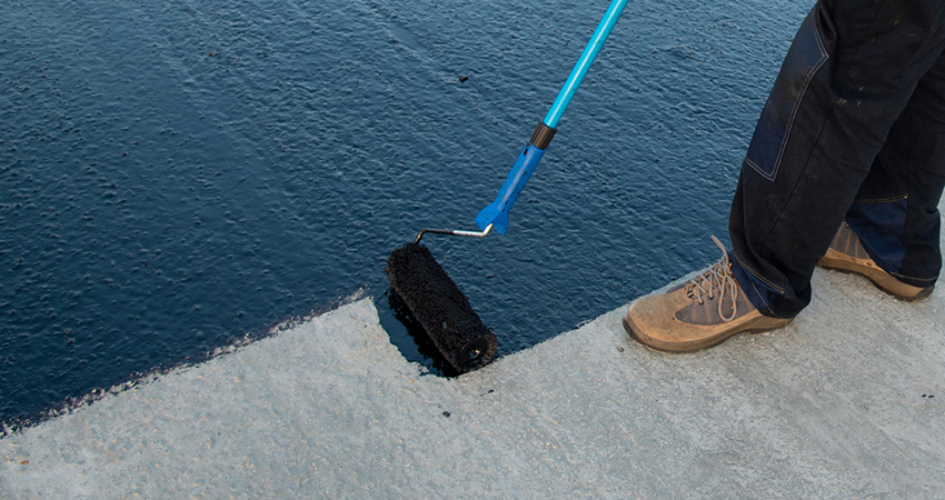 Roof Waterproofing Coating